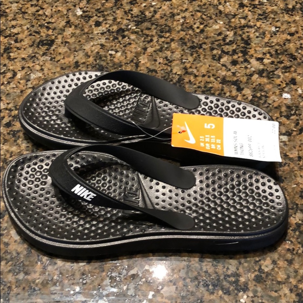 Nike sandals
